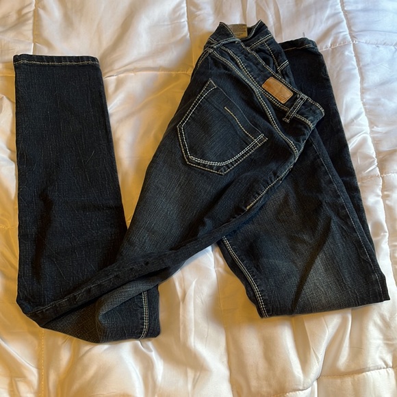 Jeans bleue - Picture 3 of 3